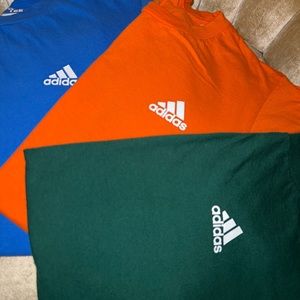 Adida’s t-shirts - 3Pack